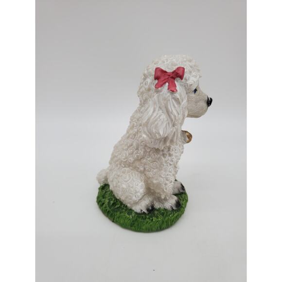 Tender Times Dog Figurine - 4" - Picture 2 of 4